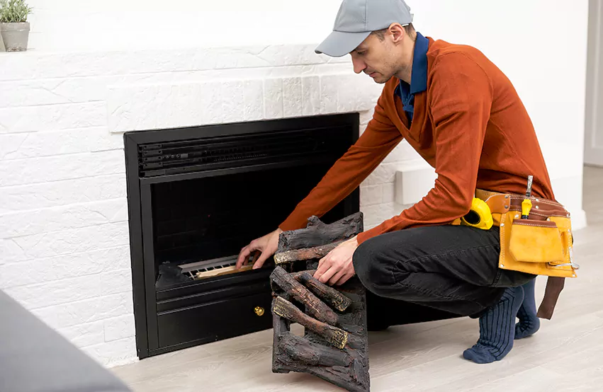 Wood Fireplace Repair in Elizabethtown, KY